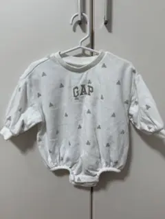 GAP ボディスーツ 0-6ヶ月 ホワイト