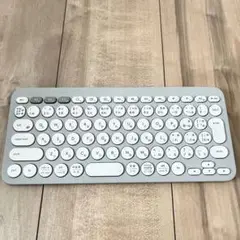 logi K380 ワイヤレスキーボード グレージュ ロジクール