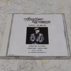 矢沢永吉 Anytime Woman LIVE ALBUM