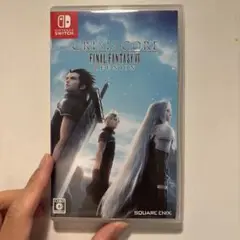 クライシス コア -ファイナルファンタジーVII- リユニオン Switch版