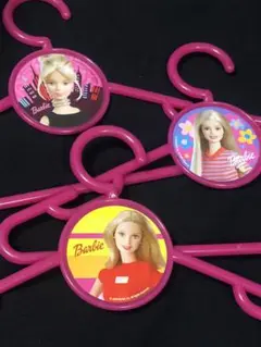 Barbie 女の子用ハンガー