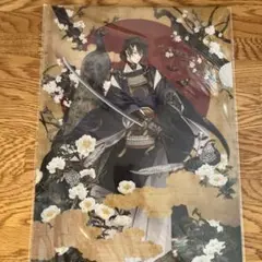 本丸博　三日月宗近　クリアファイル