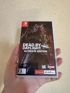 Switch Dead by Daylight アルティメットエディション 公…