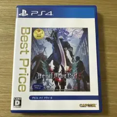 PS4 デビル メイ クライ 5