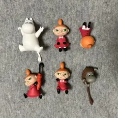 PUTITTO ムーミン マスコット2 コンプリート