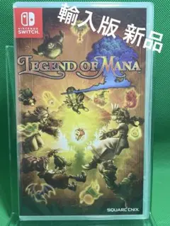 聖剣伝説 Legend of Mana』HDリマスター版が、2021年6月24日に