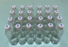 炭酸水の空き容器　24本