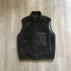 patagonia レトロx ベスト usa オリーブ グリーン