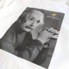 Albert Einstein アインシュタイン 相対性理論 半袖 Tシャツ