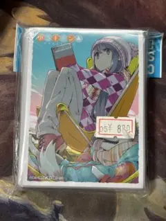 ゆるキャン 志摩 リン スリーブ 61IGWTF5+oL._UF350,350_QL50_.jpg