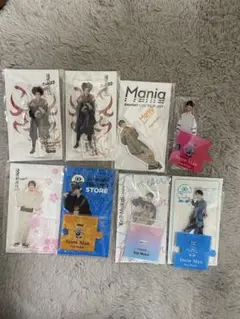 向井康二 アクスタ セット