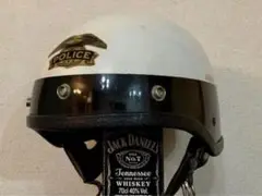 70s McHAL POLICE 56〜57cm Sサイズ リペア済み