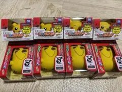 【美品 全8個コンプリート】ムニュムニュ ドレミファピカチュウ 動作確認済 美品】 ムニュムニュ ドレミファ ピカチュウ 8種セット おもちゃ