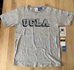 UCLA チャンピオン　T1011 カレッジ　Tシャツ　S グレー