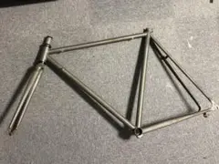 クロモリロードバイク ファニー