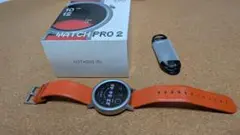 Nothing Watch Pro 2 オレンジ 美品