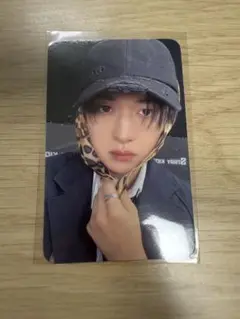 straykids ポップアップ フィリックス　購入特典　トレカ　リノ