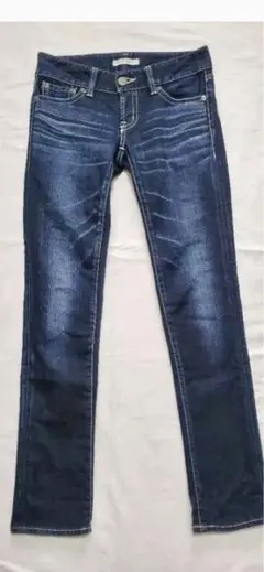 moussy パウダーデニム