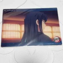 鬼滅の刃 ufotable 柱稽古編 ビッグクリアカード 時透無一郎⑥