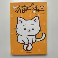 猫ピッチャー