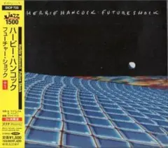 Herbie Hancockハービーハンコック/フューチャー・ショック+1