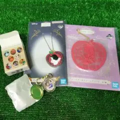 ディズニー 白雪姫 グッズ セット