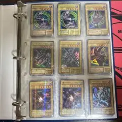 遊戯王カード　引退品
