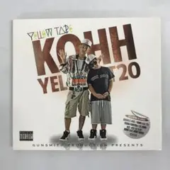 KOHH 千葉雄喜 廃盤「YELLOW T△PE」1.2セット 2025年最新】KOHH YELLOW T△PEの人気アイテム - メルカリ