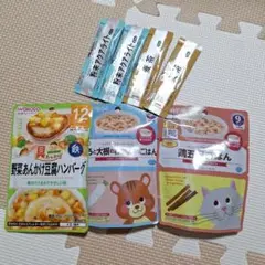 WAKODO キューピー　離乳食セット