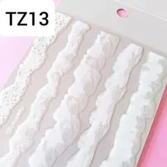 TZ13 波 ネイルシール