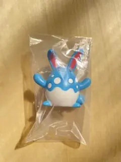 ポケモン　フニットマスコット6 マリルリ
