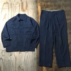 ☀国鉄なっぱ服 (冬) 前期型 1970年代の未使用品 希少品 ヴィンテージ好き 2025年最新】ナッパ服 国鉄の人気アイテム - メルカリ