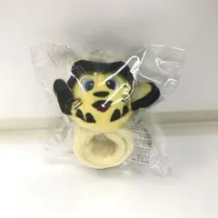 反射タイガース　ぬいぐるみパッチンバンド