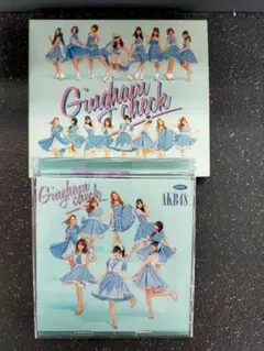 AKB48 Gingham Check 特別仕様