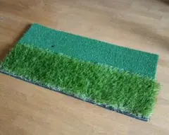 ⭐ゴルフ練習用 2wayマット⭐
