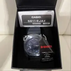 【新品未使用】CASIO G-SHOCK GM-2100N-2AJF 保証書付