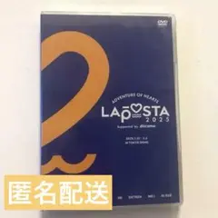 LAPOSTA 2025 DVD
