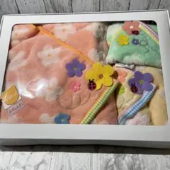 ふわふわタオル　3点セット