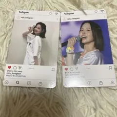 Niziuマコ トレカ
