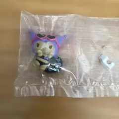 ガシャポン 日焼け クロミ サンリオ カプセルトイ フィギュア