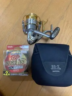 BB-X TECHNIUM 2500DXG S SHIMANO テクニウム