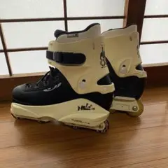 SALOMON - サロモン インラインスケート ST VINNY MINTON 28cm サロモン インラインスケート ST VINNY MINTON 28cm