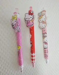 キティ　ボールペン