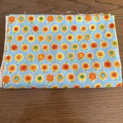 花柄の生地