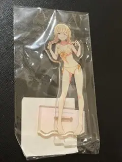 学園アイドルマスター　学マス　スイパラ　コラボ　アクリルスタンド　藤田ことね