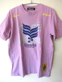 ATHLETA ／アスレタTシャツ★Mサイズ？★2000年代初期