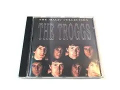 THE TROGGS / THE MAGIC COLLECTION　トロッグス
