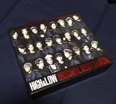 HIGH&LOW ORIGINAL BEST ALBUM