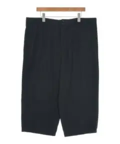 Yohji Yamamoto POUR HOMME クロップドパンツ