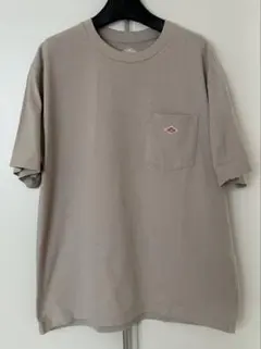 DANTON ベージュ Tシャツ　サイズ42